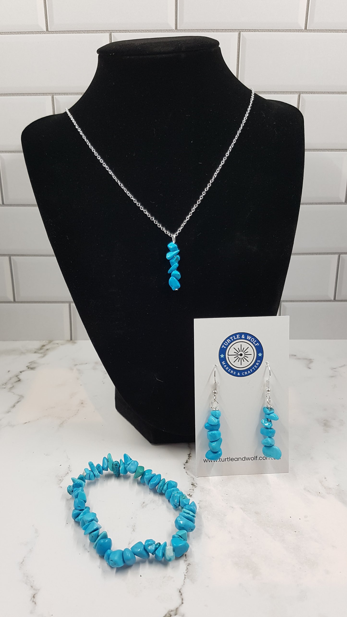 Turquoise Tranquility Gift Box