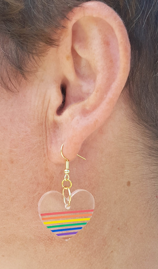 The right way to accessorise with Earrings