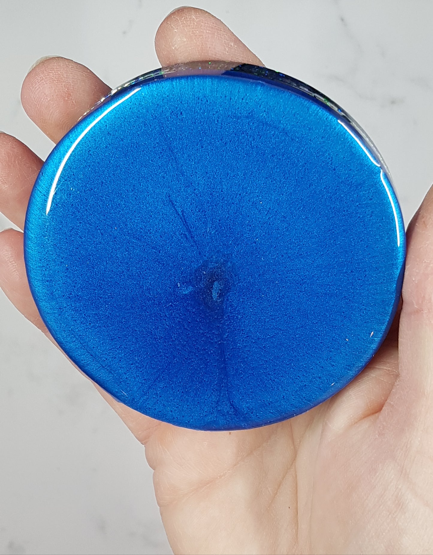 Round Resin Coasters