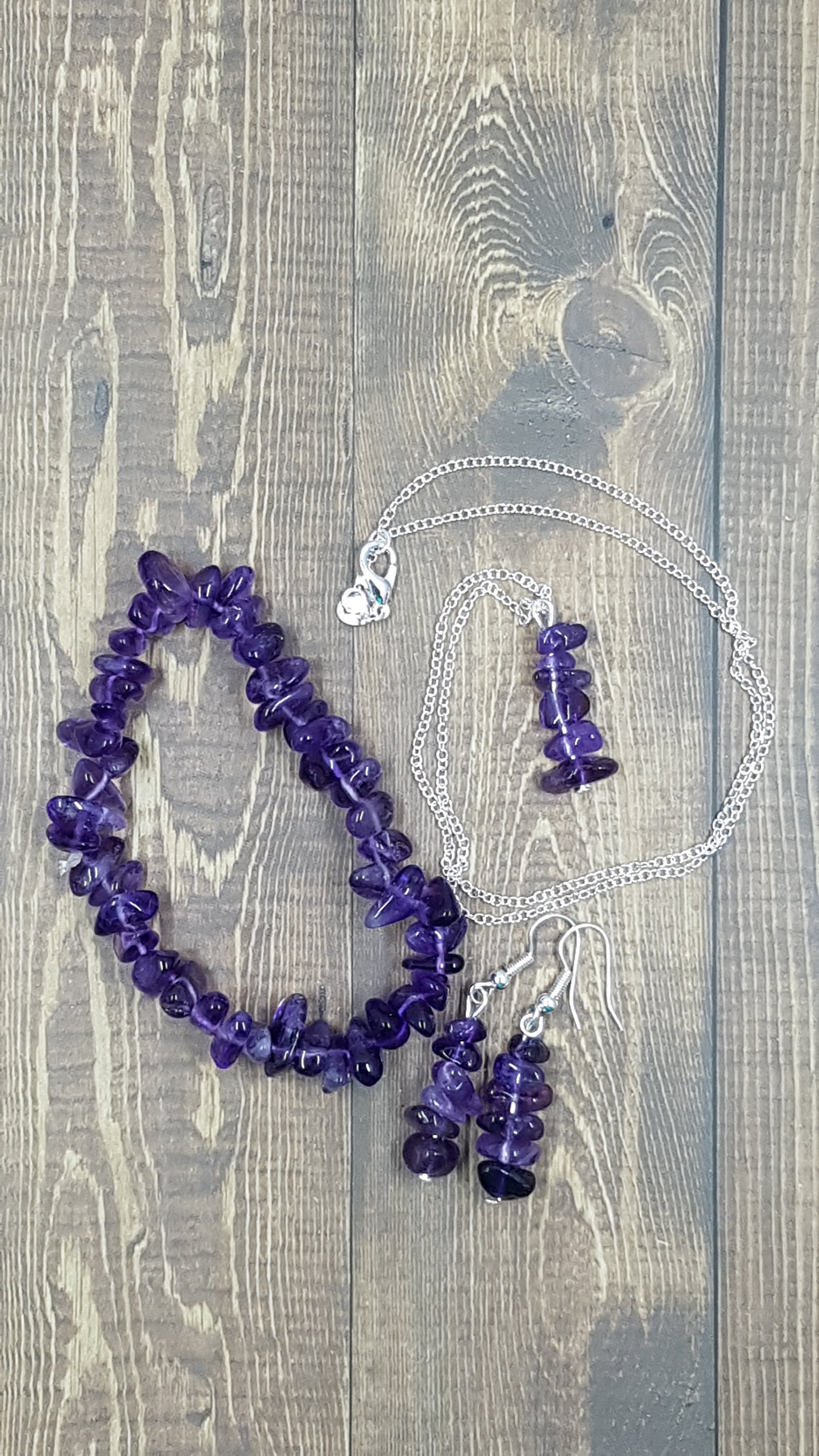 Amethyst Serenity Gift Pack: Unveil Tranquility and Balance!