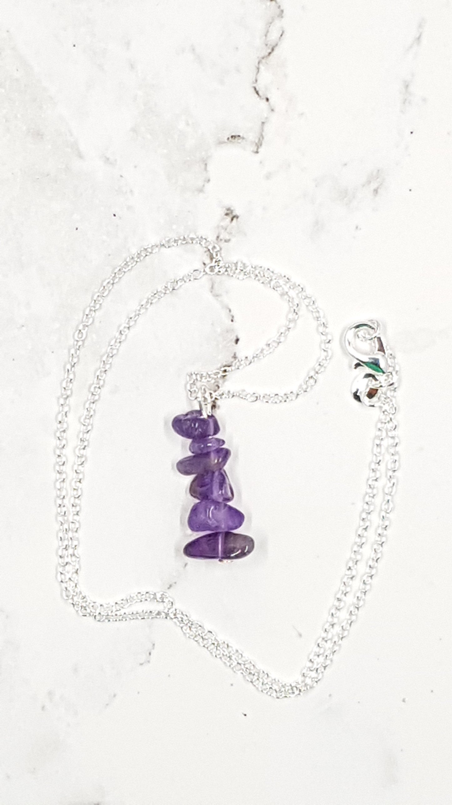 Amethyst Serenity Gift Pack: Unveil Tranquility and Balance!