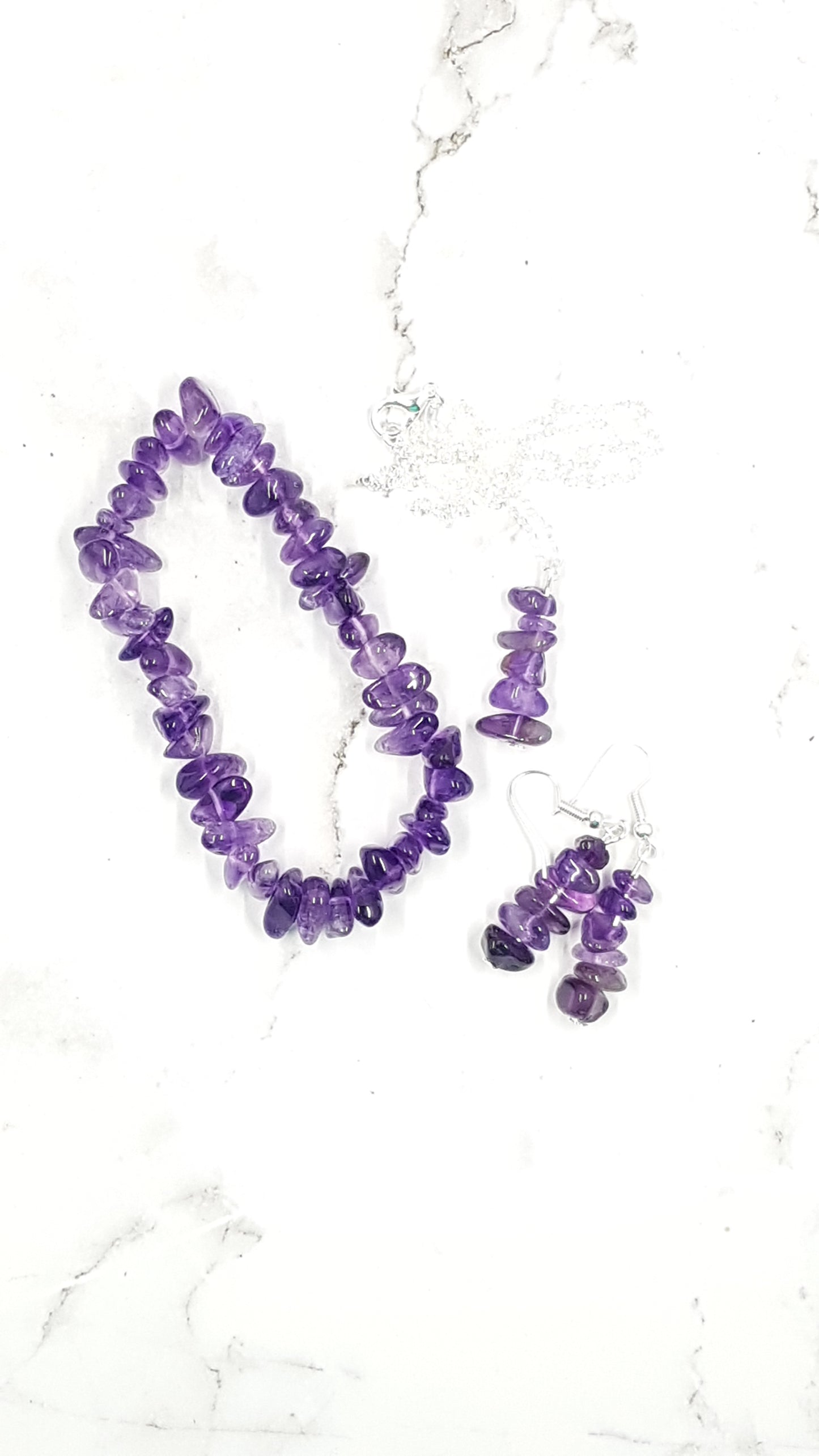 Amethyst Serenity Gift Pack: Unveil Tranquility and Balance!