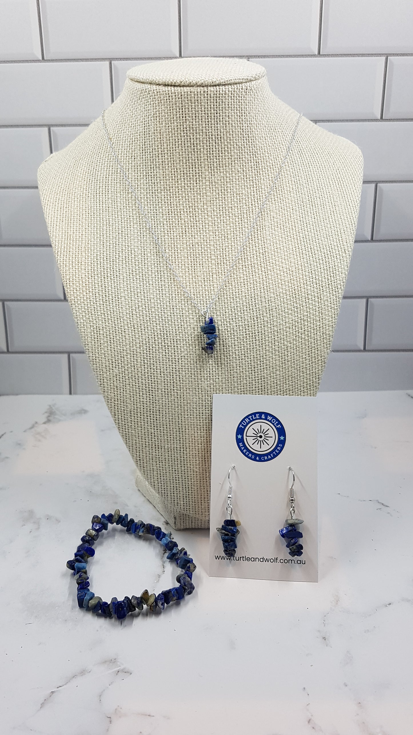 Elevate Your Spirit with the Lapis Lazuli Harmony Gift Box