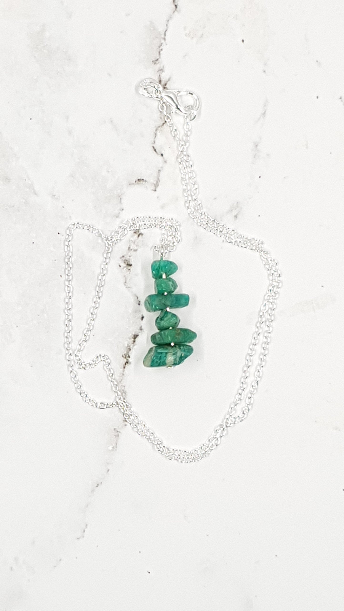 Russian Amazonite Harmony Gift Pack: Dive into Calm and Clarity!