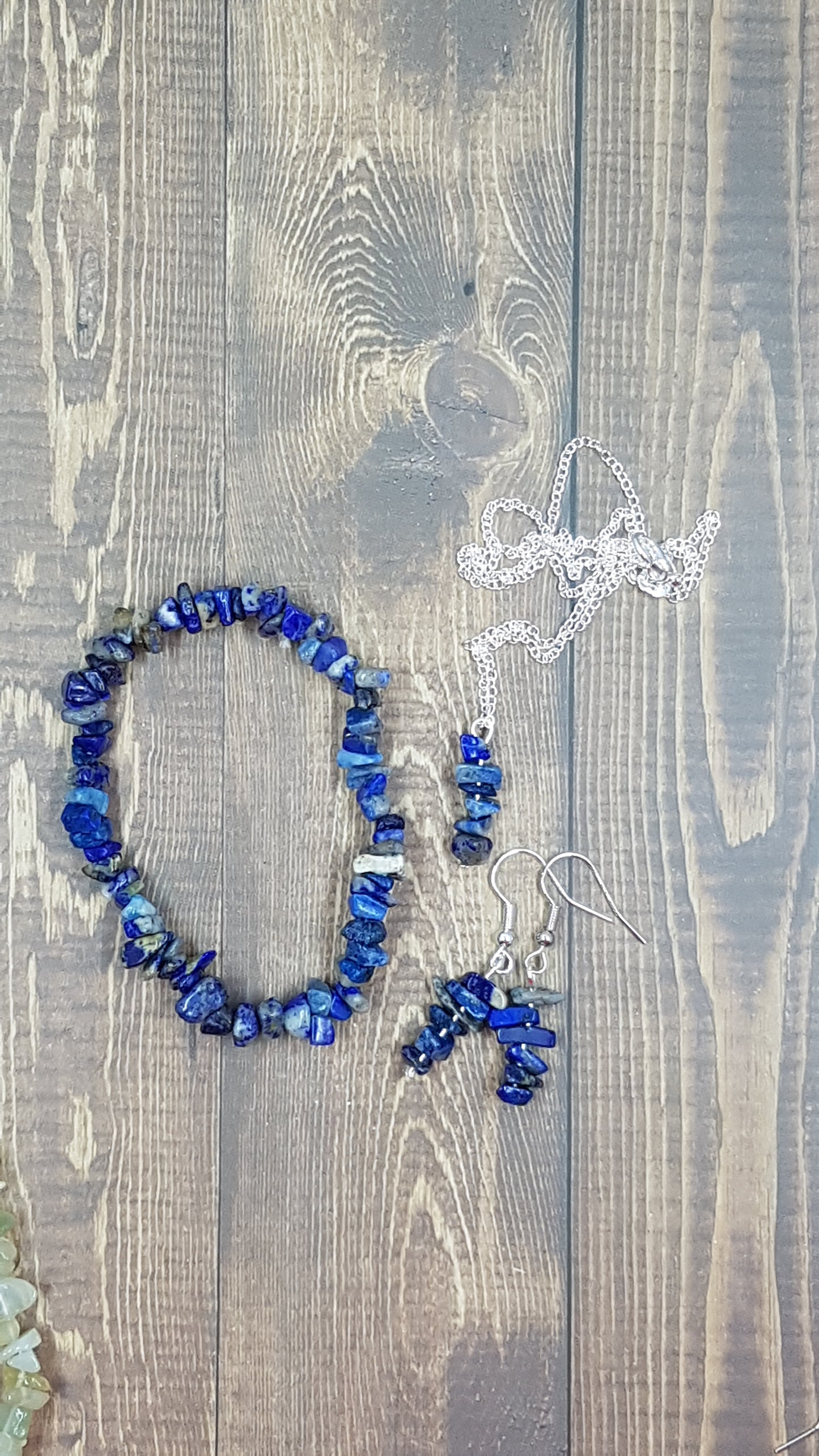 Elevate Your Spirit with the Lapis Lazuli Harmony Gift Box