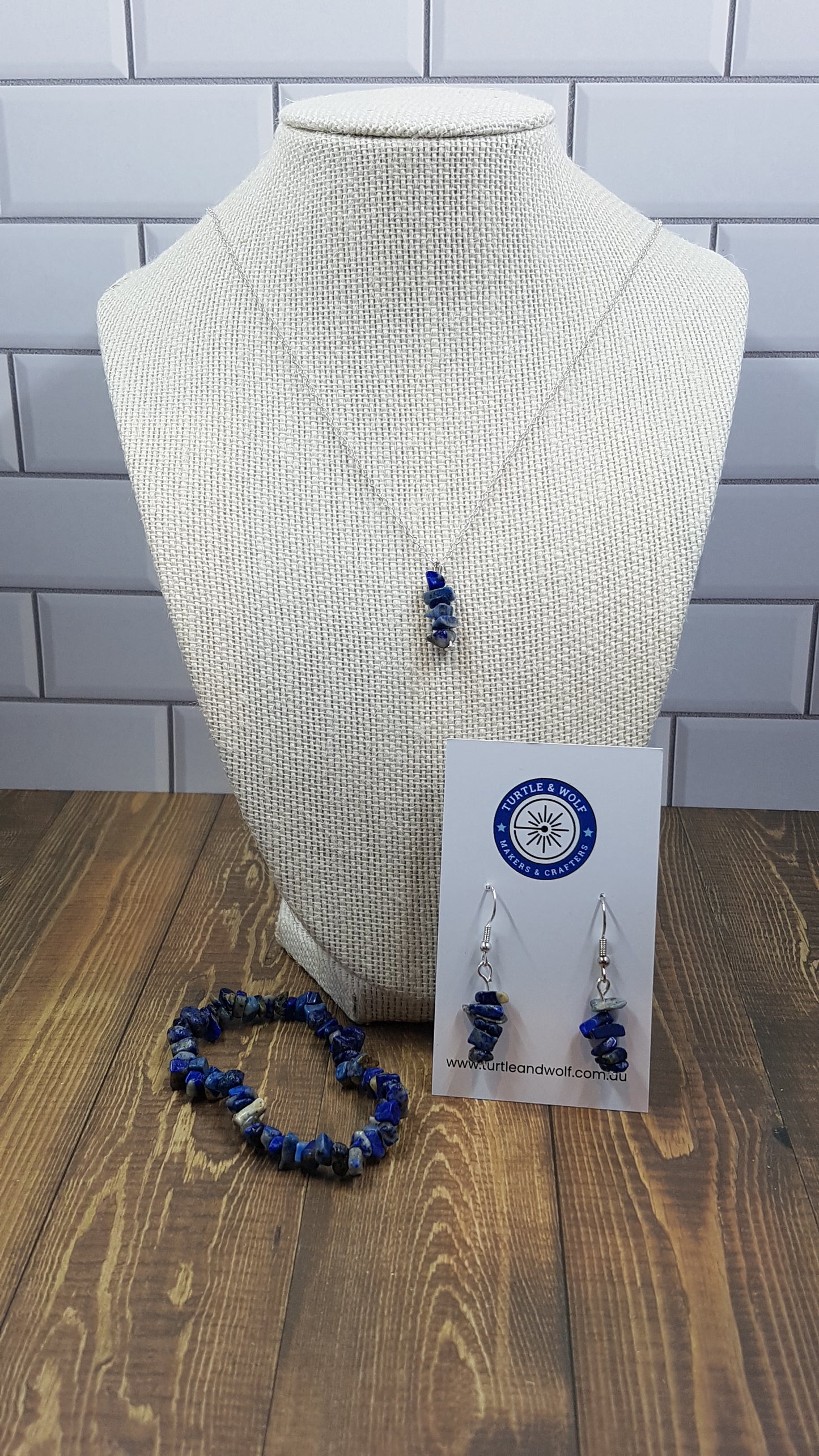 Elevate Your Spirit with the Lapis Lazuli Harmony Gift Box