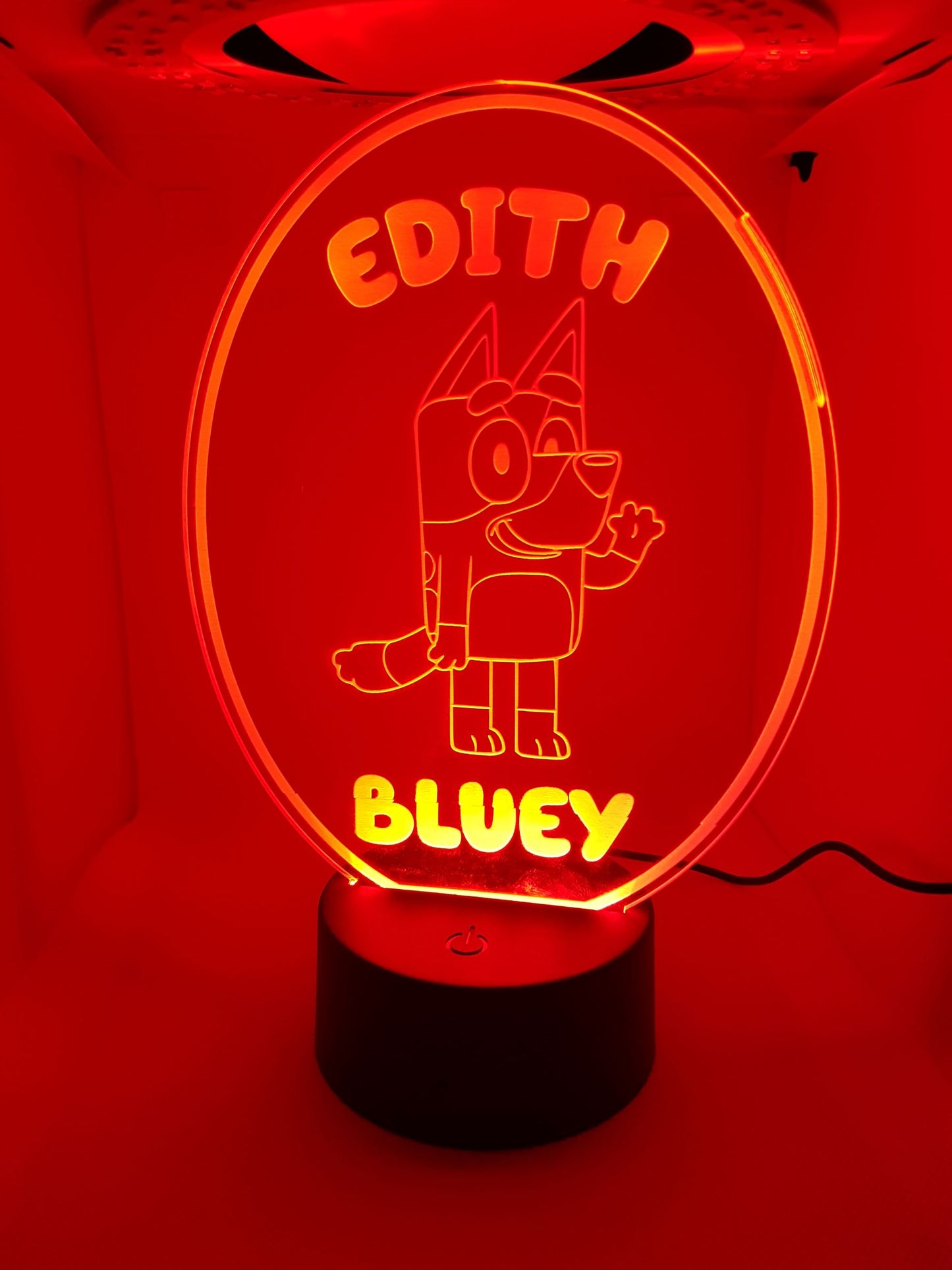 LED Light - Bluey Design 1