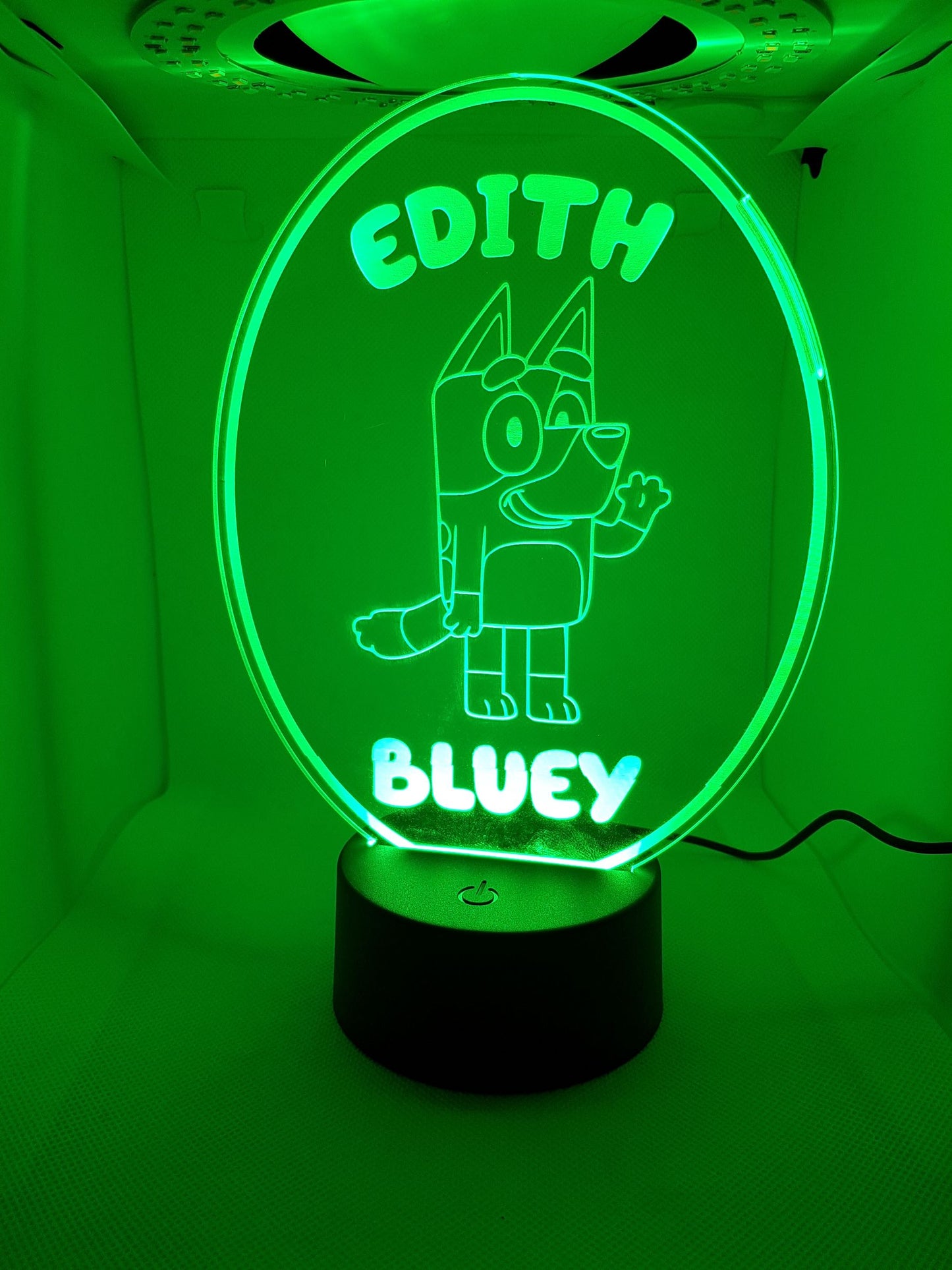 LED Light - Bluey Design 1