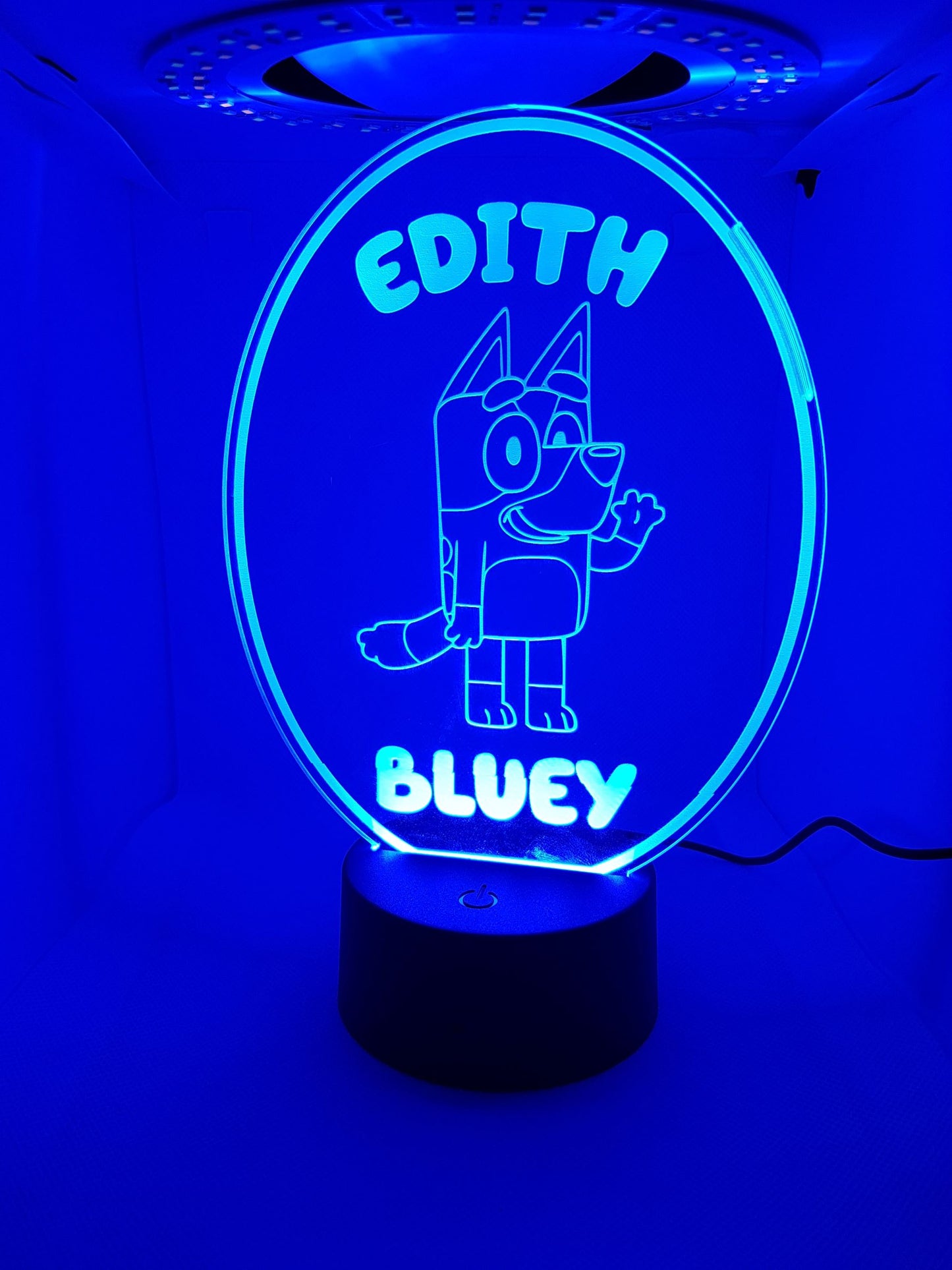 LED Light - Bluey Design 1