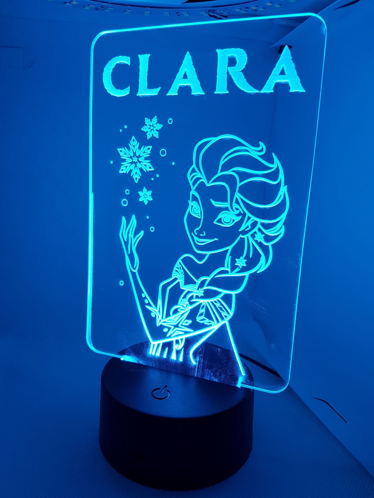 LED Light - Frozen Design 2