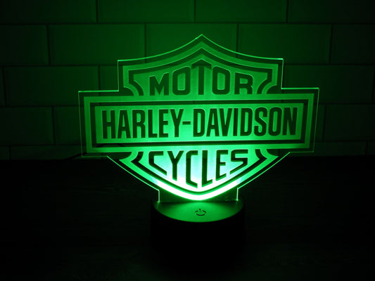 LED Light - Harley Davidson